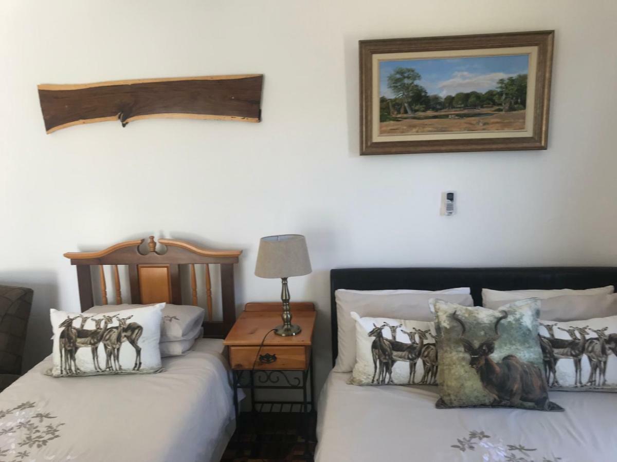 Towerzicht Guest House Ladismith Buitenkant foto