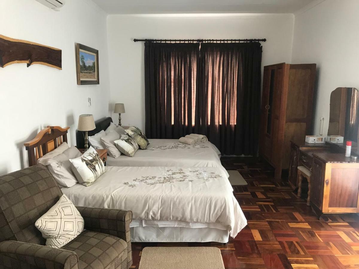 Towerzicht Guest House Ladismith Buitenkant foto