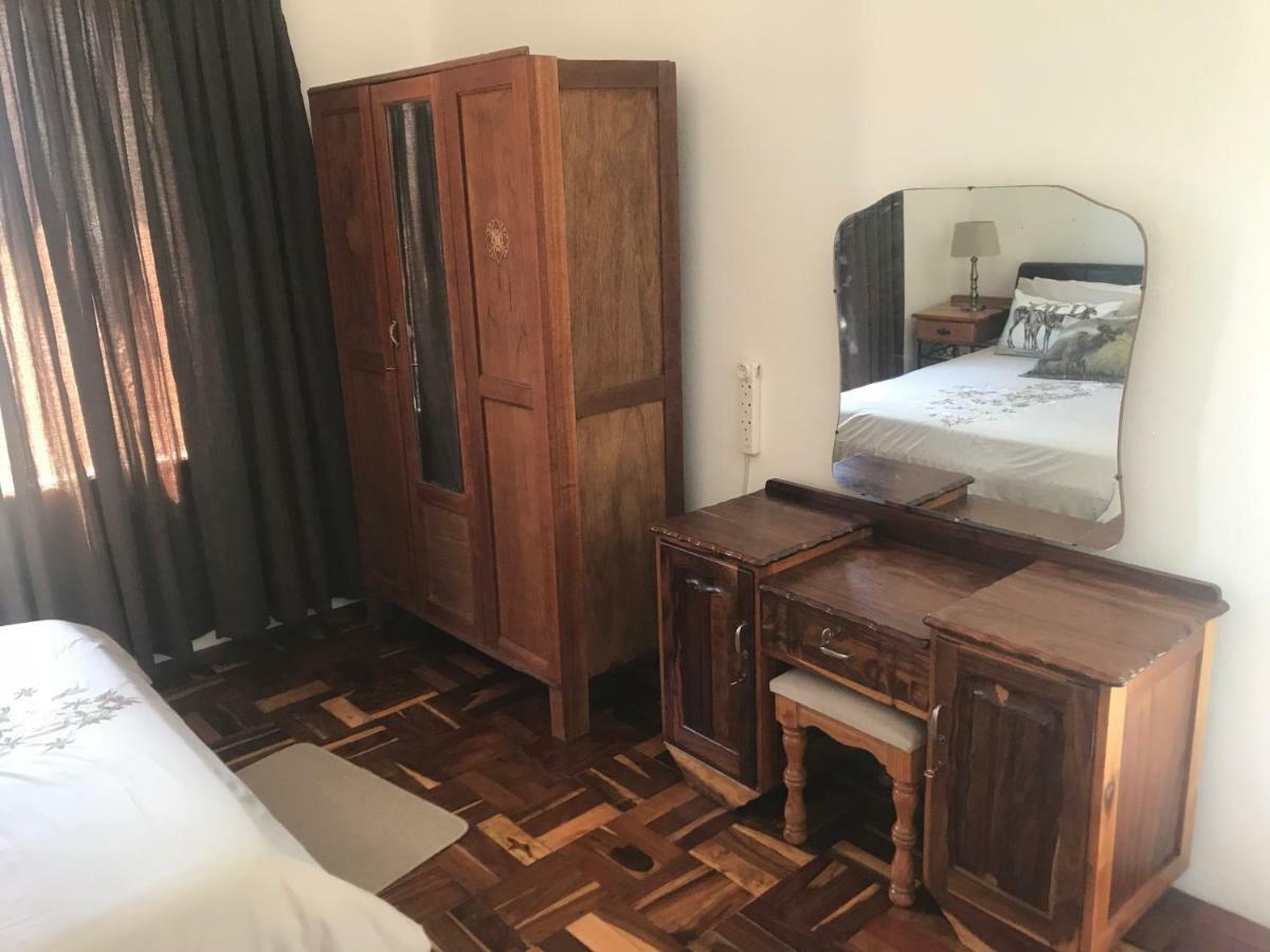 Towerzicht Guest House Ladismith Buitenkant foto