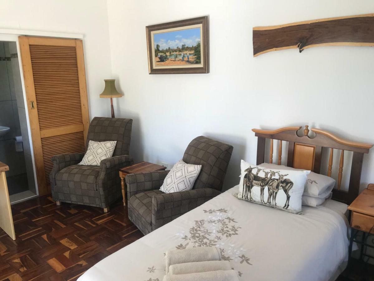 Towerzicht Guest House Ladismith Buitenkant foto