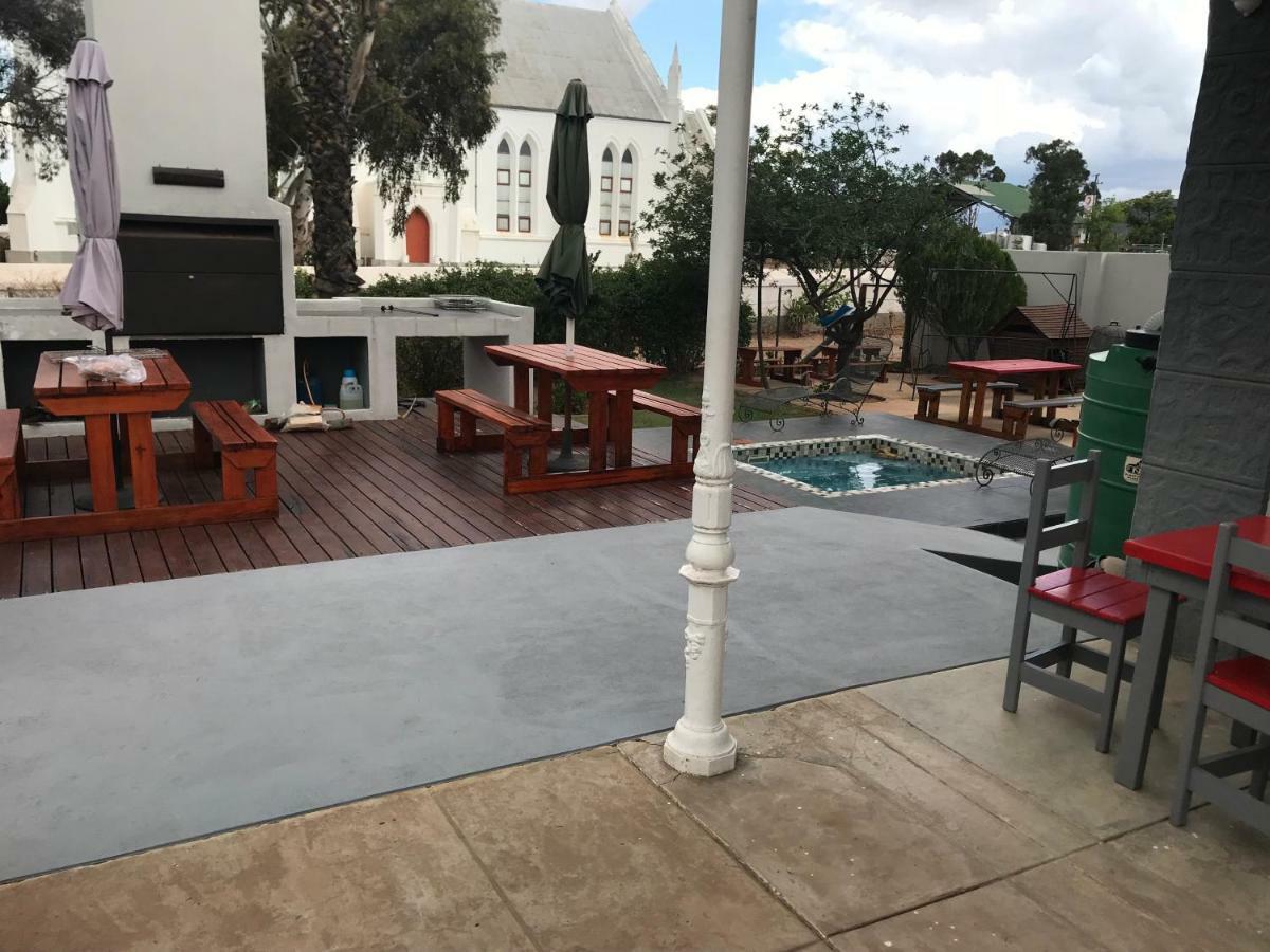 Towerzicht Guest House Ladismith Buitenkant foto