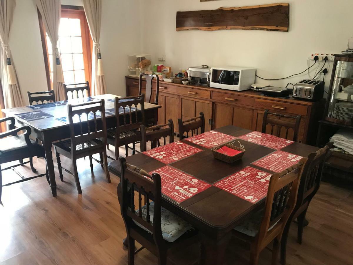 Towerzicht Guest House Ladismith Buitenkant foto