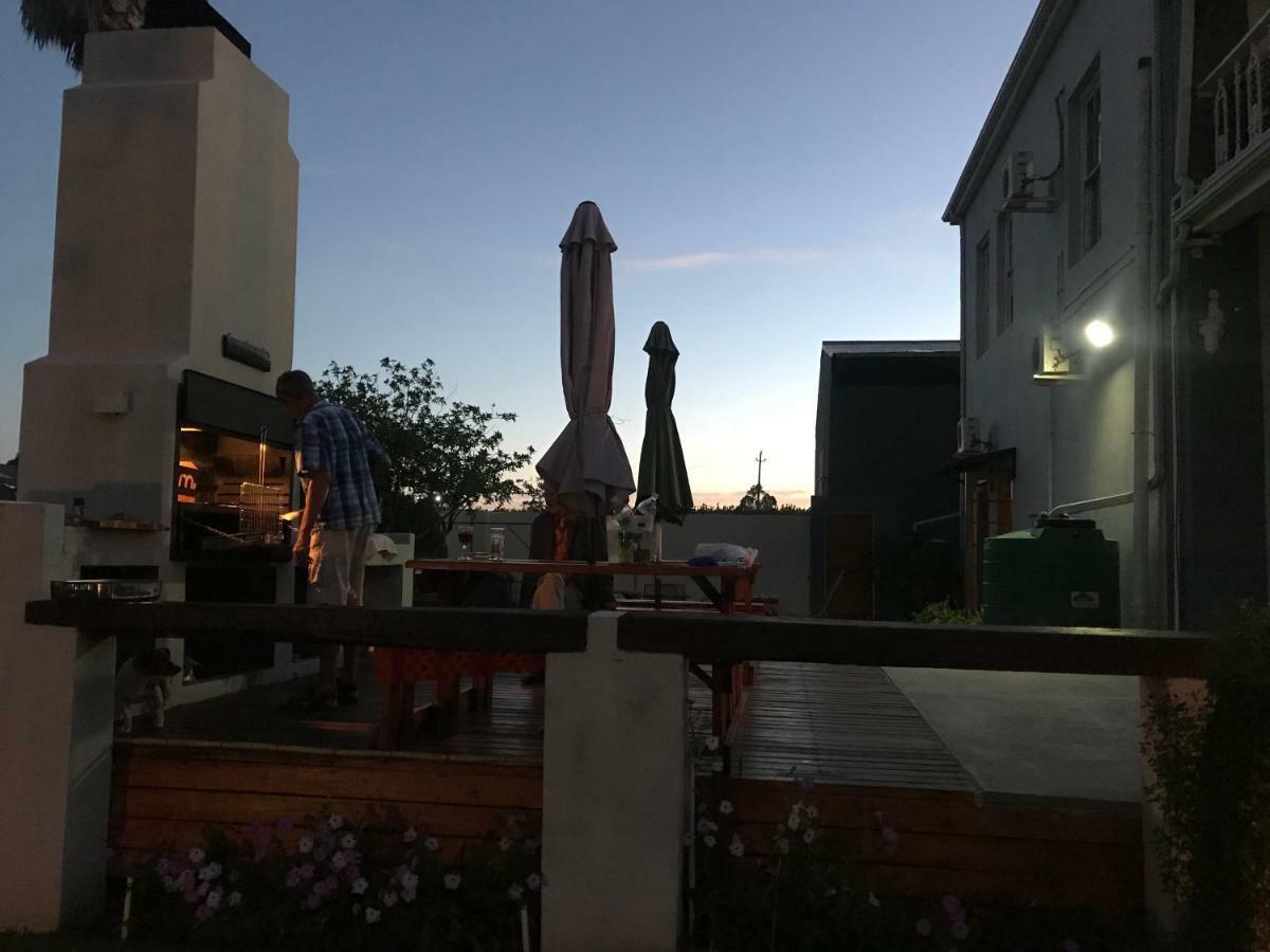 Towerzicht Guest House Ladismith Buitenkant foto