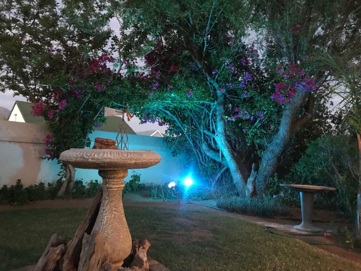 Towerzicht Guest House Ladismith Buitenkant foto