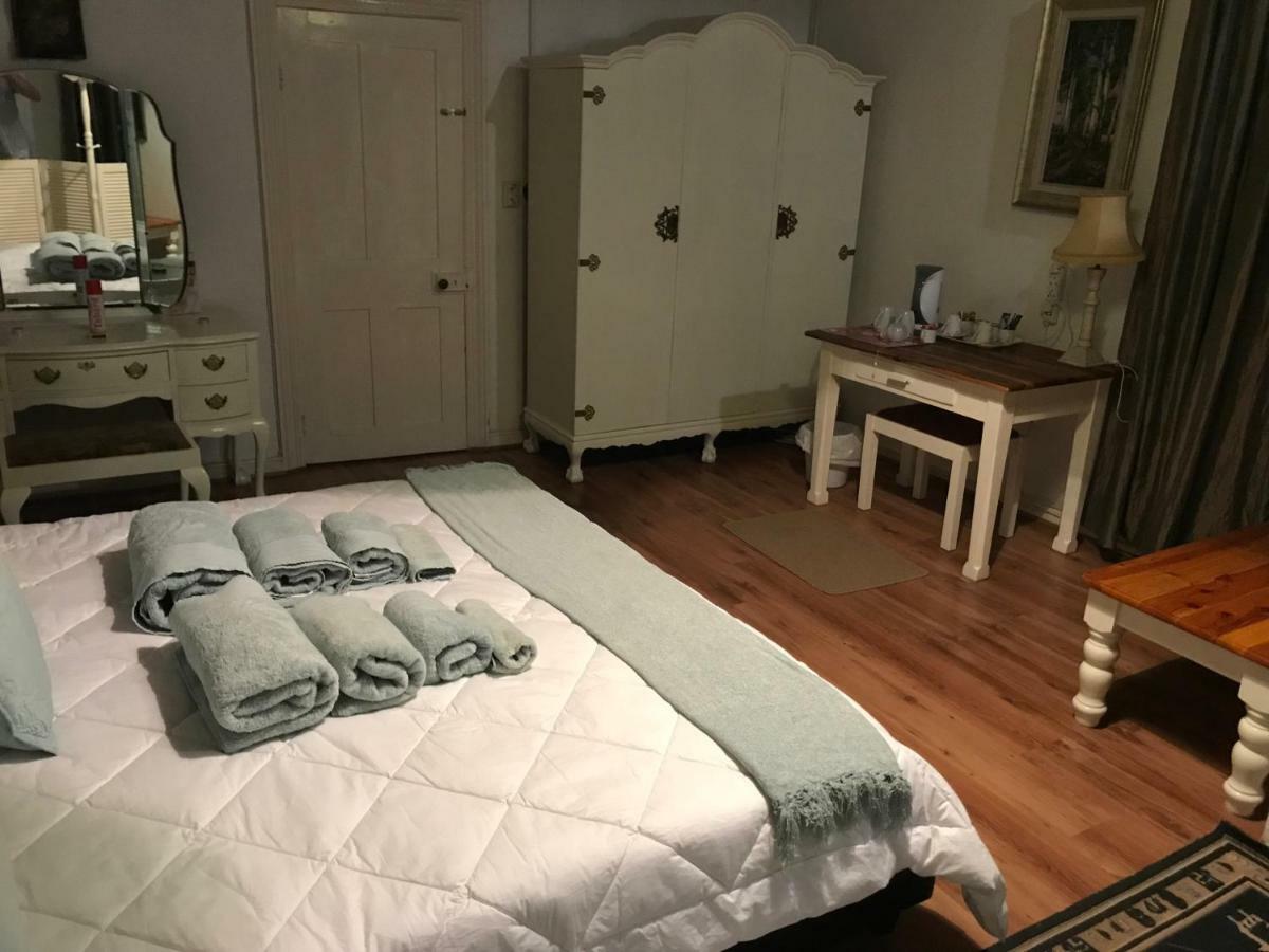 Towerzicht Guest House Ladismith Buitenkant foto