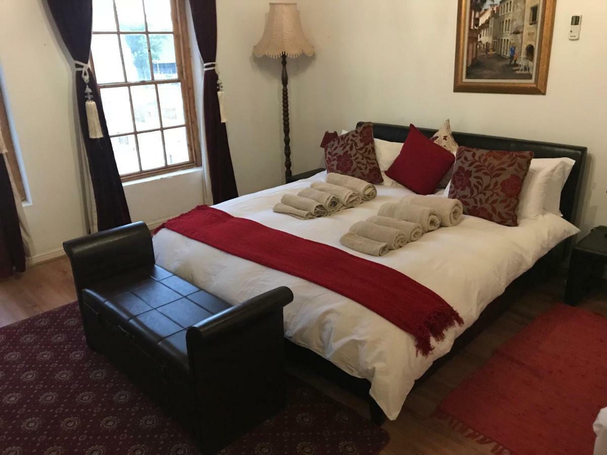 Towerzicht Guest House Ladismith Buitenkant foto