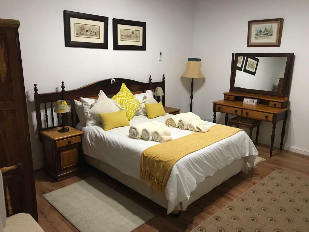 Towerzicht Guest House Ladismith Buitenkant foto