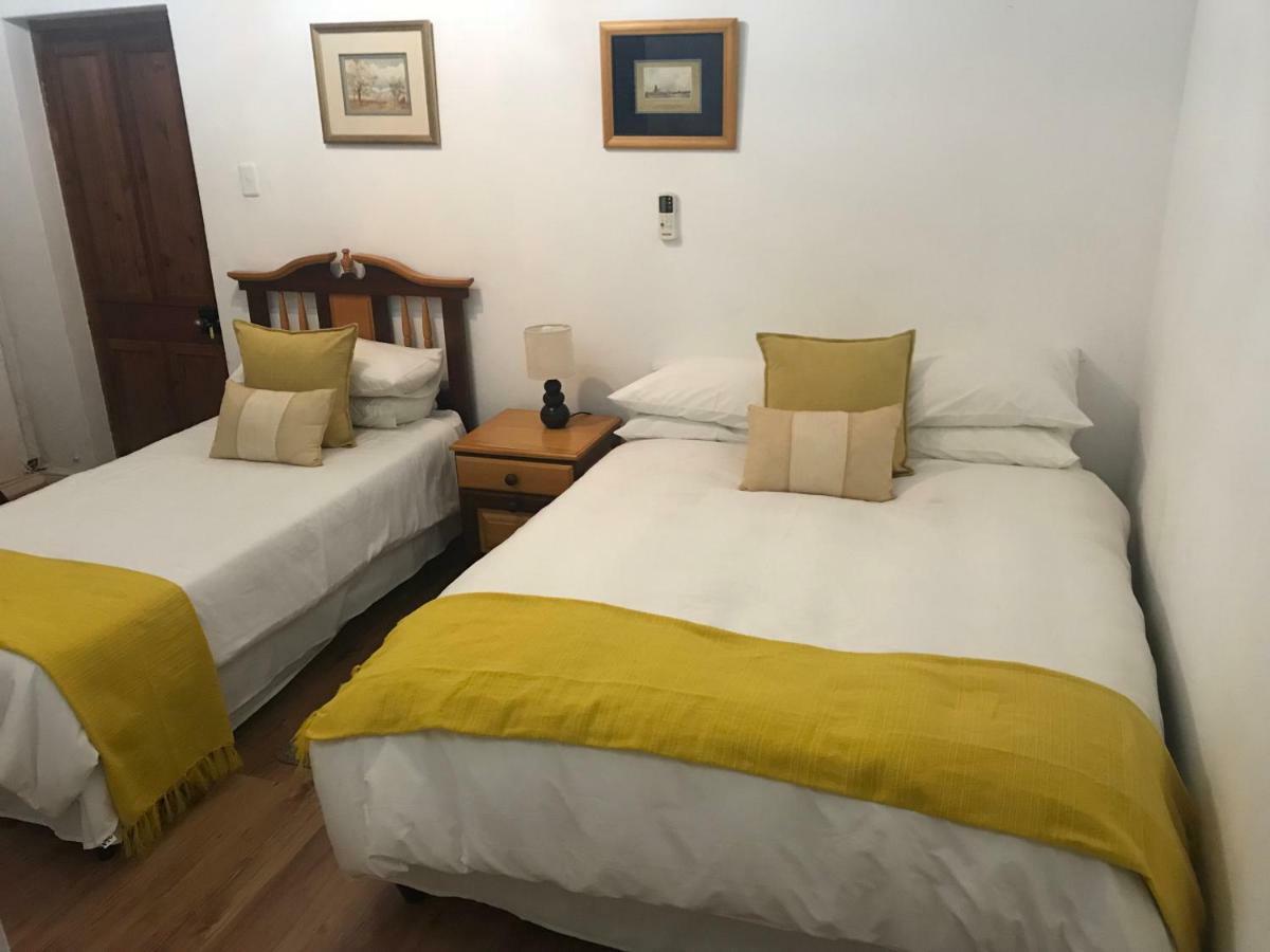 Towerzicht Guest House Ladismith Buitenkant foto